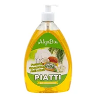 Płyny do naczyń - Alga Bio Piatti - płyn do mycia naczyń (750 ml) - miniaturka - grafika 1