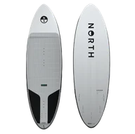 Windsurfing - North Cross White 2024 - miniaturka - grafika 1