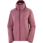 Kurtki i kamizelki sportowe damskie - KURTKA DAMSKA SALOMON MOUNTAIN FLEX W C26074 - miniaturka - grafika 1