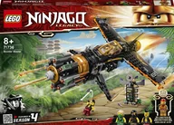 Klocki - LEGO Ninjago  Kruszarka skał 71736 - miniaturka - grafika 1