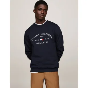Tommy Hilfiger Bluza | Regular Fit - Bluzy męskie - miniaturka - grafika 1