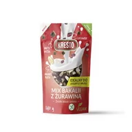 Owoce świeże i suszone - Kresto mix bakalii z żurawiną 140g - miniaturka - grafika 1
