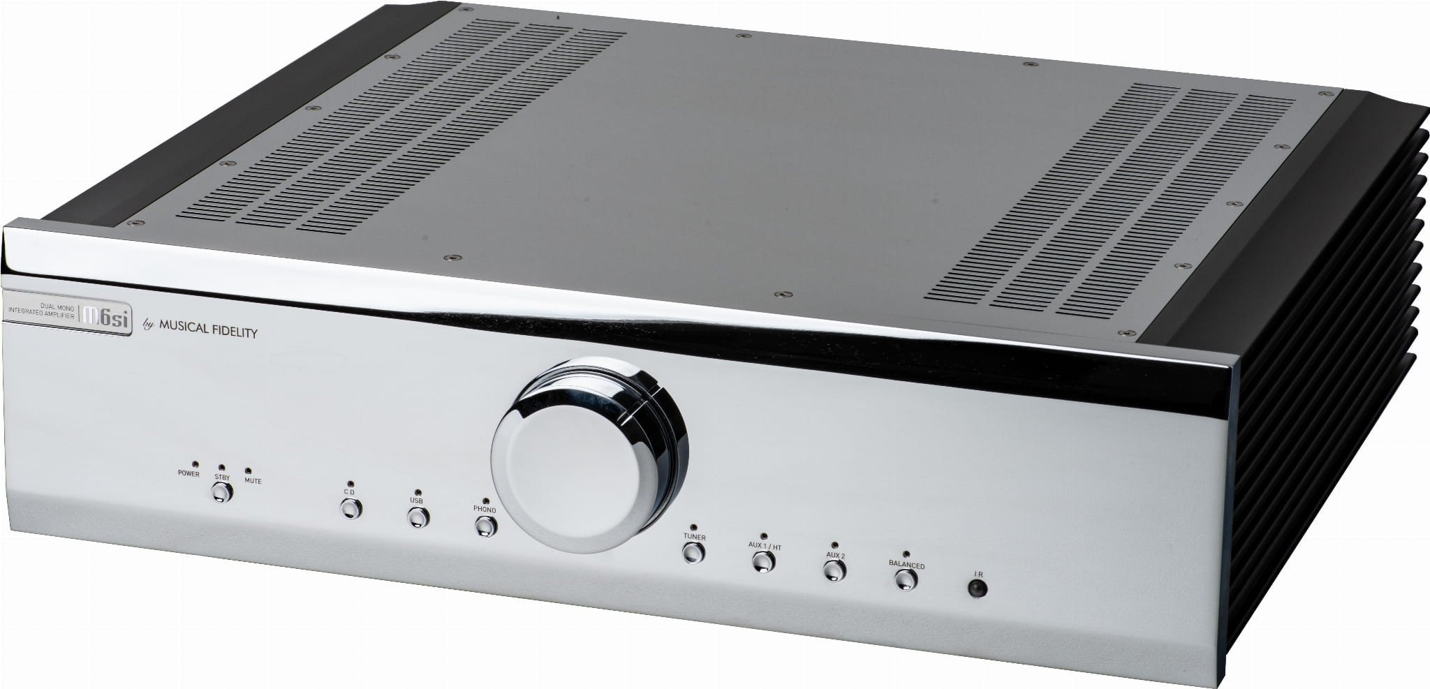 Musical Fidelity M6si Chrome