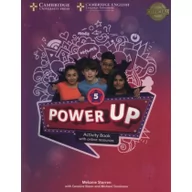 Książki do nauki języka angielskiego - Power Up 5 Activity Book with Online Resources AND Home Booklet - miniaturka - grafika 1