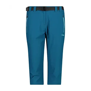 CMP damskie spodnie Capri - 3t51246, Spodnie damskie - Spodnie damskie - miniaturka - grafika 1