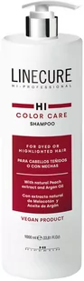 Argan Oil Hipertin Hipertin Linecure Color szampon do włosów farbowanych z olejkiem arganowym 1000ml 10293 - Szampony do włosów - miniaturka - grafika 1