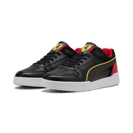 Sneakersy męskie - Męskie Sneakersy PUMA FERRARI RBD GAME LOW 30874301 – Czarny - miniaturka - grafika 1