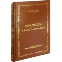 Gloger Zygmunt Rok polski w życiu, tradycyi i pieśni - mamy na stanie, wyślemy natychmiast - Archeologia - miniaturka - grafika 1