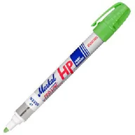Markery permanentne - Marker do mokrych powierzchniach, Markal Pro-Line HP, jasnozielony - miniaturka - grafika 1