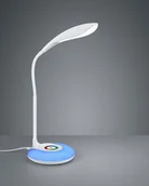 Lampy stojące - RL KRAIT Biała LED RGB 3W ściemnialna Lampka stołowa R52781201 - miniaturka - grafika 1