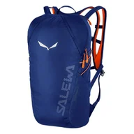 Plecaki - Plecak trekkingowy unisex Salewa ULTRA TRAIN 18 L niebieski 00-0000001255_8620 - miniaturka - grafika 1