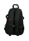Plecaki - Plecak turystyczny unisex Campus FROME 23 L czarny CU0712125200 - miniaturka - grafika 1