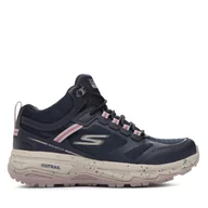 Sneakersy damskie - Sneakersy Skechers Go Run Trail Altitude Highly Elevated 128206/NVPK Niebieski - miniaturka - grafika 1