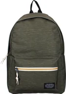 Plecaki - Plecak Vadobag Skooter Not Your Business w prostym designie Army One Size - miniaturka - grafika 1