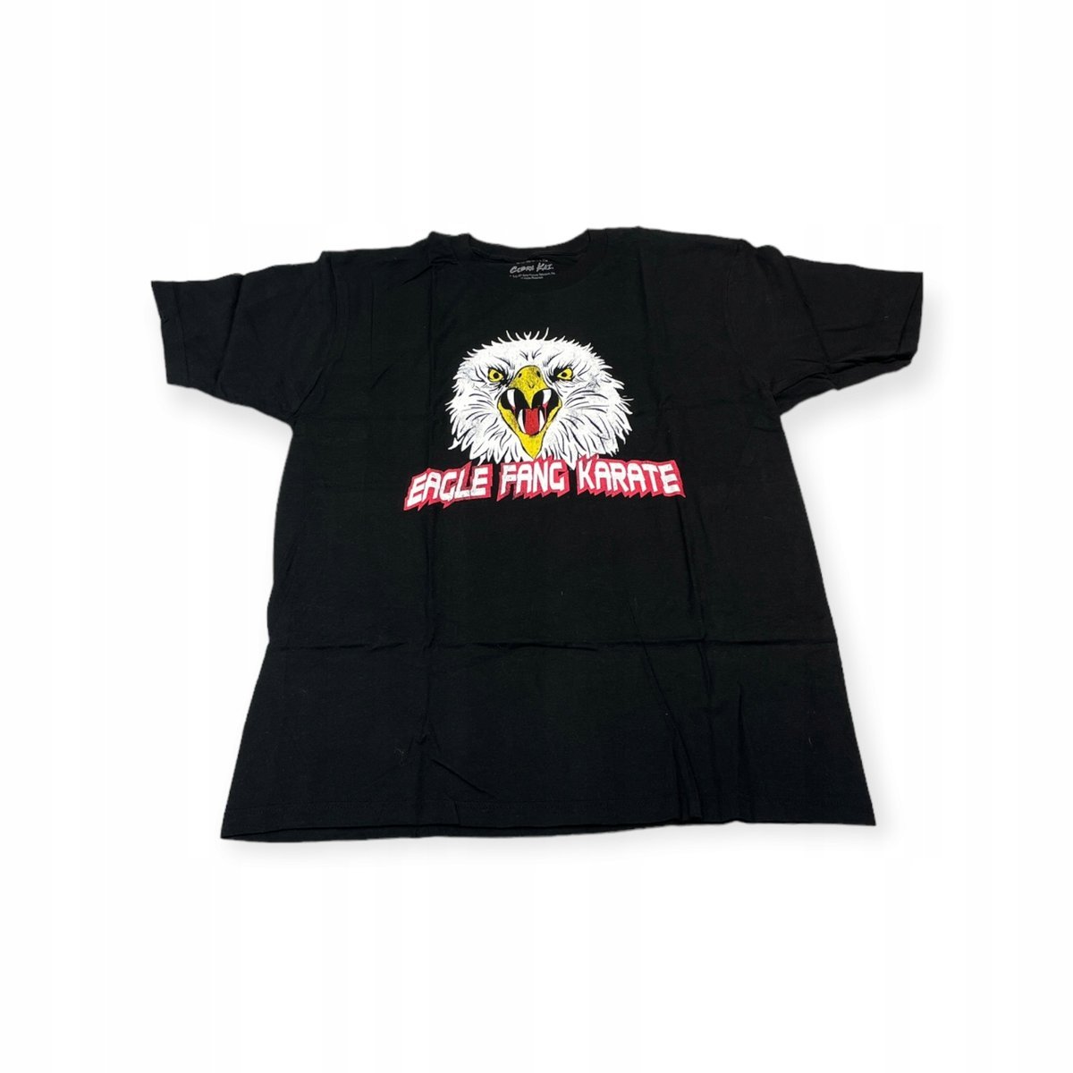 Koszulka T-shirt męski okrągły dekolt SPENCER'S COBRA KAI L