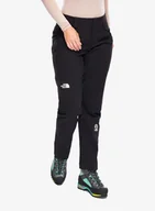 Spodnie narciarskie - Spodnie w góry damskie The North Face Summit Off Width Pant - tnf black - miniaturka - grafika 1