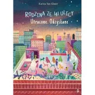 Książki edukacyjne - Utracone. Odnalezione. Rodzina ze 141 Ulicy. Tom 4 - miniaturka - grafika 1