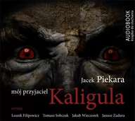Audiobooki - fantastyka i horror - Mój przyjaciel Kaligula - miniaturka - grafika 1