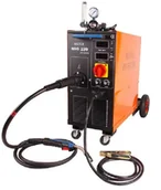 Spawarki - MAGNUM MIG 220 INWERTER+DRUT SG2 15KG - miniaturka - grafika 1
