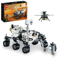Klocki - LEGO TECHNIC - Łazik kosmiczny NASA Mars Rover Perseverance ZESTAW LEGO PREZENT DLA CHŁOPCA DZIECI - miniaturka - grafika 1