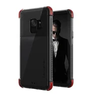 Etui i futerały do telefonów - Covert GHOSTEK Etui 2 do Samssung Galaxy S9 (kolor czerwon GH_GHOCAS935 - miniaturka - grafika 1
