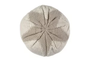 Poduszka, Knitted cushion Cotton Boll, Lorena Canals - Poduszki dekoracyjne - miniaturka - grafika 1