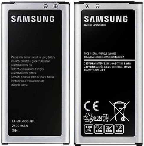 Akumulator - Samsung EB-BG800BBE - ORYGINAŁ (G800F)