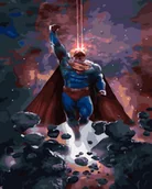 Malowanie po numerach - Twoje Hobby Malowanie po numerach - Zbawiciel świata 40x50cm - miniaturka - grafika 1