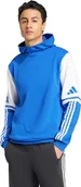 Bluzy męskie - Bluza męska adidas Squadra 25 Sweat niebieska JD2974 M - miniaturka - grafika 1
