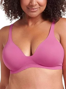 Sloggi Biustonosz damski Body Adapt Bra, różowy (Flash Pink), L - Biustonosze - miniaturka - grafika 1