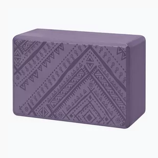 GAIAM Kostka do jogi Navajo Heron 63682 Gaiam 63682 - Klocki do jogi - miniaturka - grafika 1