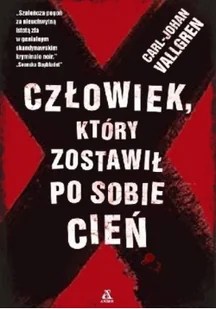 Człowiek który zostawił po sobie cień - Kryminały - miniaturka - grafika 2