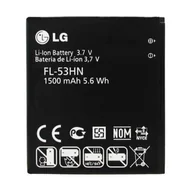 Baterie do telefonów - LG Bateria do LG G2X / Optimus 3D / Optimus Speed / Star, oryginalna, 1500 mAh - miniaturka - grafika 1