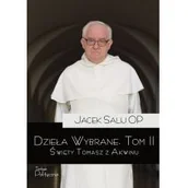 Religia i religioznawstwo - Teologia Polityczna Dzieła wybrane. Święty Tomasz z Akwinu. Tom 2 - Jacek Salij - miniaturka - grafika 1
