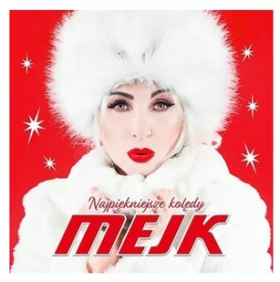 Mejk: Najpiękniejsze Kolędy [CD] - Świąteczna, kolędy - miniaturka - grafika 1