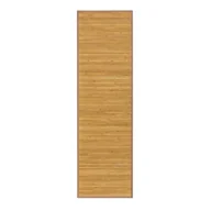 Dywany - Bambusowy chodnik w naturalnym kolorze 60x200 cm – Casa Selección - miniaturka - grafika 1