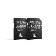 Karty pamięci - Angelbird AV PRO SD MK2 128GB V90 Nikon Match Pack - miniaturka - grafika 1