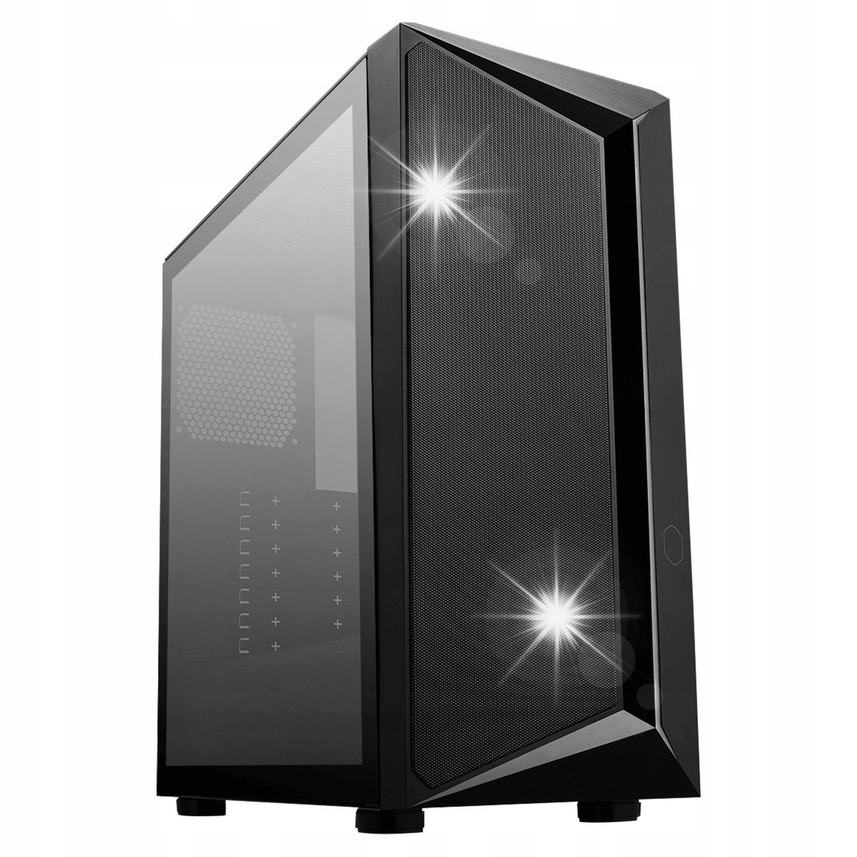 Obudowa Cooler Master CMP 510 Midi Tower ATX + Zasilacz 650W 80+ Bronze