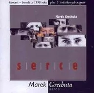 Poezja śpiewana - Serce - miniaturka - grafika 1