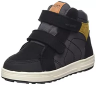 Buty dla dziewczynek - Kavat Landby Wp Water Shoe buty dziecięce, uniseks, czarny szary, 26 EU - miniaturka - grafika 1
