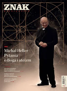 Miesięcznik ZNAK 790 (03/2021) Michał Heller. Pytania o Boga i ateizm - autor zbiorowy - Czasopisma - miniaturka - grafika 1