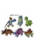 PLUSZAK DINOZAUR 22CM SA Sun-Day - Maskotki i pluszaki - miniaturka - grafika 1
