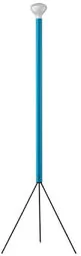 Flos - Luminator Lampa Podłogowa Lite Blue Flos - Lampy stojące - miniaturka - grafika 1
