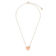 Naszyjniki - Naszyjnik Skagen SKJ1803791 Różowe złocenie - miniaturka - grafika 1