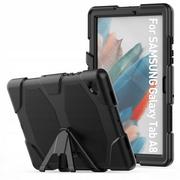 Etui do tabletów - Tech-Protect TECH-PROTECT SURVIVE GALAXY TAB A8 10.5 X200/X205 BLACK FD_20494-0 - miniaturka - grafika 1