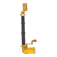 Akcesoria fotograficzne - Fiauli Camera Flex Cable Wymienny aparat cyfrowy Ekran LCD Flex do Sony ILCE-6400 A6400 B - miniaturka - grafika 1