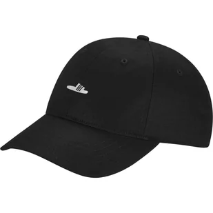Czapka z daszkiem ADIDAS DAD CAP EMBR JG3657 – Czarny - Czapki damskie - miniaturka - grafika 1