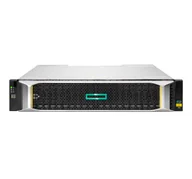 Dyski serwerowe - HPE MSA 2060 macierz dyskowa 0 TB Rack (2U) Srebrny, Czarny - miniaturka - grafika 1