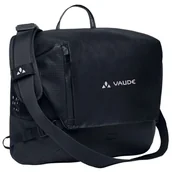 Torby podróżne - Torba naramienna Vaude CityMessenger Kolor: czarny - miniaturka - grafika 1