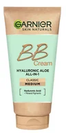 Kremy do twarzy - Loreal Upiększający krem Garnier BB 5 w 1 skóra normalna cera śniada 50 ml - miniaturka - grafika 1